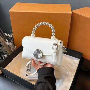 กระเป๋าใต้วงแขน PU ระดับไฮเอนด์สำหรับผู้ชายและผู้หญิง รุ่น Spring Street Trends ทนทาน ใช้ได้ทุกวัน - Product Image 3