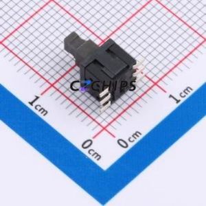 UK-G0702-WS Push Button Switch SMD Switch ( Latching / Non-Latching: No Lock )( Contact Current: 100mA )( Rated Voltage: 30V ) - Product Image 2