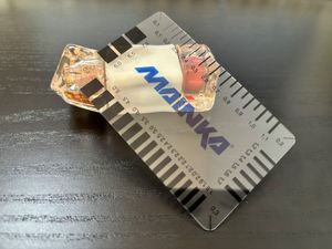 Trung Quốc Nhà máy tùy chỉnh rõ ràng PVC thẻ kinh doanh trong suốt với tùy chỉnh in Offset - Product Image 3