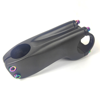 BIKEDOC ST24 carbone vtt mère vélo 6/17 grade 31.8MM vélo de route tige en carbone positif et négatif pièces de cyclisme tige de vélo