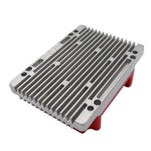 DKYS ND7250 Pengontrol Motor Gelombang Sinusoidal dengan Pelat Aluminium Lebar untuk Skuter Listrik dan Sepeda Motor, 48V/60V/72V, 50A - Product Image 4