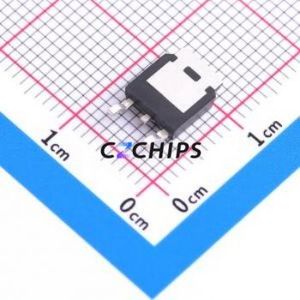 ทรานซิสเตอร์ฟิลด์ทรานซิสเตอร์ (Mosfet) TO-252-3L XR50P02แบบดั้งเดิมและใหม่เอี่ยม - Product Image 2