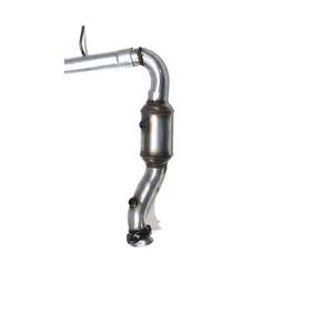 Хорошая цена Oem из нержавеющей стали, выхлопные трубы, каталитический нейтрализатор для 2015-2020 Ford F-150 <span class=keywords><strong>2</strong></span>.7l - Product Image 5