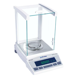 Veidt Weighing Precisa XB220A 220g 0.1mg 0.0001g Digital <b>Scale</b> <b>Mini</b> Jewelry LCD Display Gold Electronic Analytical Balance OEM 1 - Product Image 1