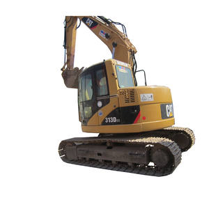 13 ton kullanılan kedi 313 313D 313DL 313D2GC inşaat makineleri kedi 313D 312 orta küçük ekskavatörler satışa iyi durumda - Product Image 1