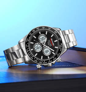 2025 New arrivals mô hình 2505 kỹ thuật số sang trọng Mens thể thao đồng hồ OEM Đồng hồ chống thấm nước nhà cung cấp bán buôn Đồng hồ thể thao cho nam giới - Product Image 5