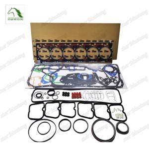 6B 6BT 6BTA 6BT5.9 6D102 Full <strong>Gasket</strong> <strong>Kit</strong> 3802376 4089649 3804897 for <strong>Cummins</strong> PC200-7 Engine Repair Parts Set - Product Image 1