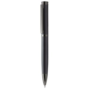 Bolígrafo Plano con Acabado Negro Mate, Instrumento de Escritura - Product Image 1
