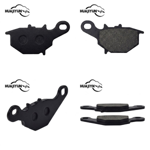 Plaquettes <span class=keywords><strong>de</strong></span> <span class=keywords><strong>frein</strong></span> à disque en acier HUAJIYUN Old Haixingwang, résistantes aux hautes températures, protection <span class=keywords><strong>de</strong></span> sécurité, freinage régénératif, installation facile <span class=keywords><strong>pour</strong></span> véhicules électriques - Product Image 2