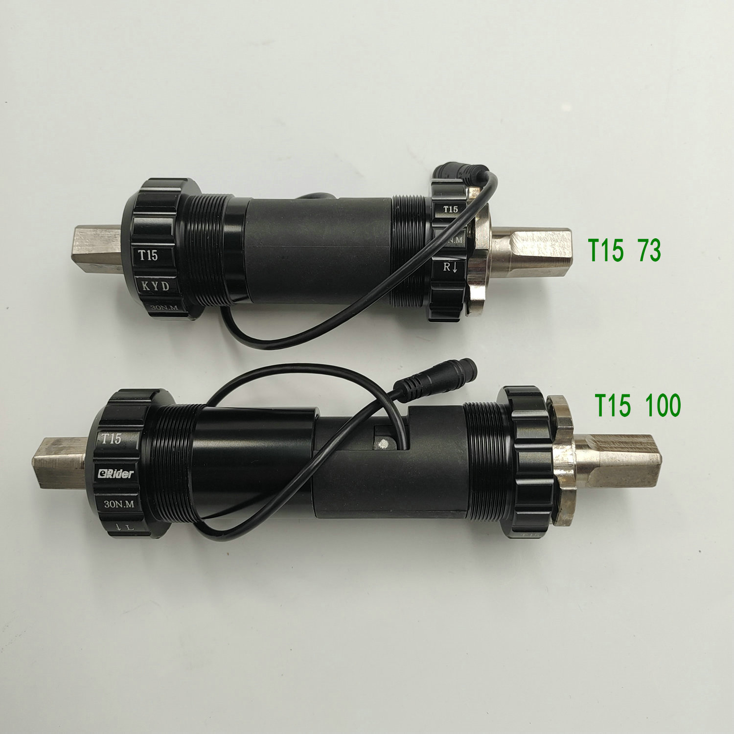 電動アシスト自転車用トルクセンサー T15 T17 5-15V DC入力 - MTB改造