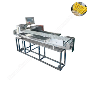 Manual Meat Skewer <b>Machine</b> Automatic Kebab Electric Kebab Skewer - Product Image 2