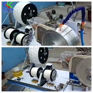 Máquina de Producción de Empaques de Frecuencia Variable Soluble <span class=keywords><strong>en</strong></span> Agua para Agricultura, Estante Grande para Plántulas de Vegetales - Product Image 6