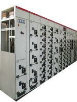 GGD armoire de commutation 2000a mcb boîte de distribution électrique panneau de commande de commutation 100 amp panneau de commande central carte 2500 amp