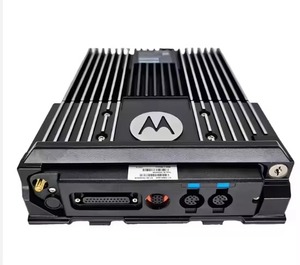 Motorola Uzun Menzilli Çift Yönlü Telsiz Araç Telsizi Dijital Mobil Telsiz DMR İnterkom 2 Yönlü Telsiz UHF VHF APX7500 - Product Image 1