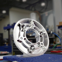 Machine de modélisation 3D CNC pour le traitement des métaux, brochage non standard, quincaillerie mécanique, pièces en acier inoxydable et en alliage d'aluminium