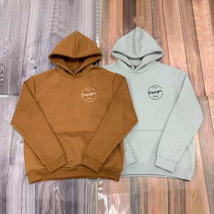 Sweat à capuche personnalisé pour homme, vêtements de rue, vêtements de sport de haute qualité, décontracté, automne, chaud, doux, polaire, à capuche - Product Image 5