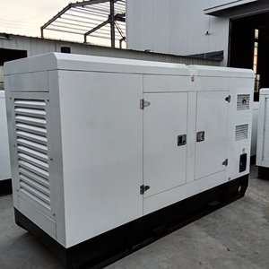 Groupe électrogène industriel Cummins silencieux de 120 kW à démarrage automatique pour la vente - Product Image 2