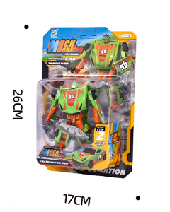 <span class=keywords><strong>Robot</strong></span> giocattolo educativi fai da te, - Product Image 5