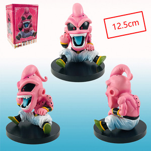 Diferentes estilos DBZ Son Goku Son Go han Frieza Broli Manga colección modelo muñeca PVC Anime figura estatuas juguetes para niños - Product Image 5