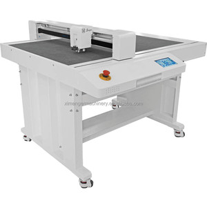 Máquina troqueladora digital de pegatinas, cortador de vinilo de corte de contorno automático, máquina troqueladora de caja de cartón - Product Image 1