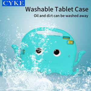CYKE — étui de tablette pour enfants, en EVA, de 9.7 pouces, pour Apple <span class=keywords><strong>Ipad</strong></span> Pro <span class=keywords><strong>Ipad</strong></span> 9.7 2017 2018 Air1 <span class=keywords><strong>Air2</strong></span> - Product Image 6