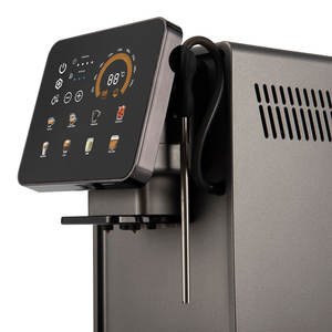 OEM/ODM Профессиональный эспрессо кофе супер-автоматическая машина Бесплатная доставка - Product Image 6