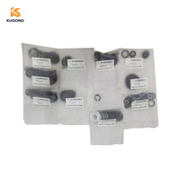 PC200-8 PC300-8 PC400-8 pièces d'excavatrice hydraulique Kit de joint de soupape de commande avec joint de soupape de distribution pour machines de construction