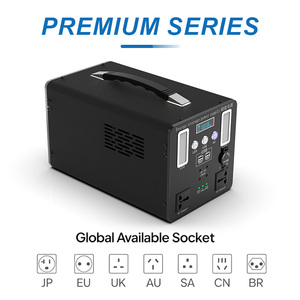 Centrales Électriques Portables 1000W LY 110Ah 1408Wh Lithium Fer Phosphate Prêtes pour l'Énergie Solaire Extérieure - Product Image 2