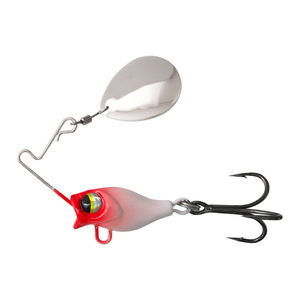 Leurre Vib Micro Speed Composite Spinner pour la pêche en eau douce, pour poisson mandarin à yeux rouges, appât de fond 050 - Product Image 1