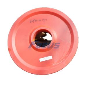 Repuestos para Grúa sobre Camión ZOOMLION QY50V QY50V532 QY55V, Polea 00633050101201010 - Product Image 1