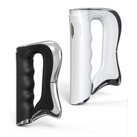 Masseur corporel électrique sans fil portable, outil de raclage des fascias avec lame incurvée, appareil de massage rechargeable Type-C