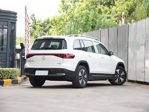 Dépôt Approvisionnement d'usine Mercedes Ben Z EQB 260 350 4matic Voitures 600KM 215kW Moteur Électronique EV Voitures <span class=keywords><strong>Promo</strong></span> Voitures EQB 260 en Chine - Product Image 5