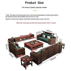 आधुनिक लक्जरी कार्यालय लाउंज सोफे के घर फर्नीचर सोफा कारखाने की कीमत नई सरल शैली 1 + 1 + 3 कार्यालय सोफा बिक्री पर सेट - Product Image 6