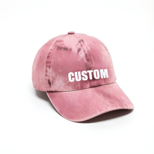 Gorras de Béisbol Deportivas Personalizadas al por Mayor de Fábrica, Unisex, de Alta Calidad, con 6 Paneles, Logotipo Bordado, Visera Curva, para Adultos - Product Image 4