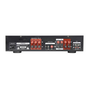<span class=keywords><strong>Amplificador</strong></span> PA FCA2080 de 80W con Precio de Mayoreo, USB, SD, Bluetooth, Control de <span class=keywords><strong>3</strong></span> <span class=keywords><strong>Zonas</strong></span> para Salón - Product Image 2
