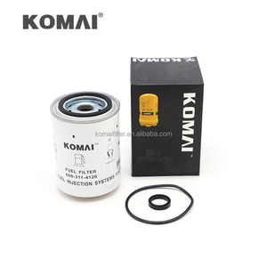 Filtro de Combustible KOMAI 600-311-4120 600-311-4110 600-319-4110 600-319-4120 4700950301 950301 para Filtro de Combustible Diésel PC60-8 PC70-8 - Product Image 1