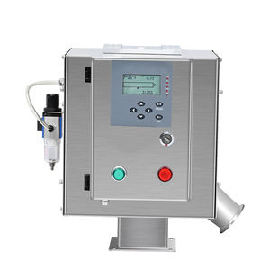 Vibratör kontrol malzemesi ile serbest düşme <span class=keywords><strong>Metal</strong></span> dedektörü ayırıcı akış hızı daha iyi algılama performansı - Product Image 6