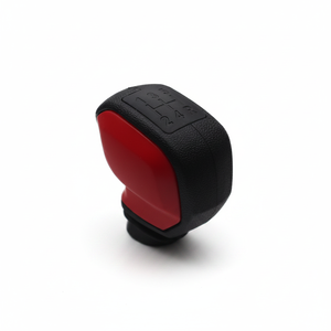 ปุ่มเกียร์สีแดงสำหรับ Citroen C2 C3 C4 106 206 306 406 107 207 307 407 301 308 - Product Image 2