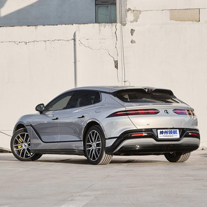 Denza Z9 GT Europe - Trois Moteurs, Transmission Intégrale, Cockpit Électrique Intelligent de Luxe, 710 kW, Autonomie de 630 km, Polyvalence Multi-Scénarios, Qualité Supérieure - Product Image 4