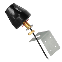Antenne omnidirectionnelle multi-bandes Mushroom haute performance 4G WiFi 868 MHz 915 MHz pour la surveillance vidéo de sécurité