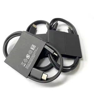 Cavo di Ricarica Doppio Tipo <span class=keywords><strong>C</strong></span> 3A, Cavo <span class=keywords><strong>USB</strong></span>-<span class=keywords><strong>C</strong></span> per Ricarica Super Veloce per Samsung S23 S22 S24 con Confezione - Product Image 2