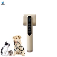 BT-VL01V Appareil de thérapie laser LED pour animaux qui tue les bactéries, appareil de thérapie laser portable pour chiens, chats et animaux de compagnie