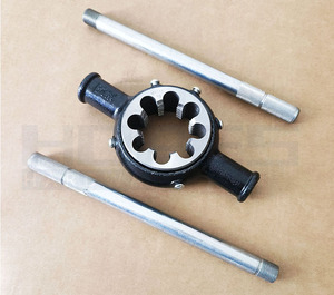 ประแจปากตายกล่องหัวกลมขนาดใหญ่พร้อมรหัส75-220มม. สำหรับ M40เพื่อ M100เกลียวสกรูเครื่องมือแบบแมนนวล - Product Image 5