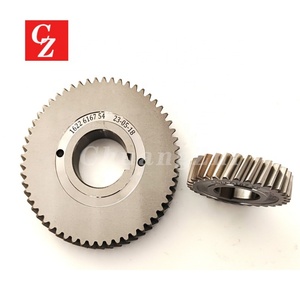For Atlas Copco Industrial Air Compressor Model 1622616753 1622616754 New Gear <b>Set</b> Part for Manufacturing Plants Replacement - Product Image 6