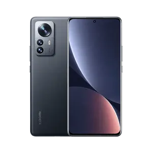 2022 originale Xiaomi mi 12 pro 5G Smartphone Snapdragom 8Gen 12GB 256GB Android 12 120W gioco di ricarica super veloce fotocamera telefono