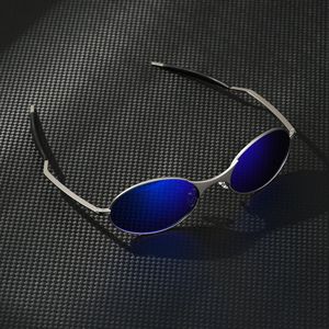 Retro <b>Round</b> <b>Sunglasses</b> Full Rim Mirror Lenses Unisex Adult Casual 100% UV Protection Customized Packing - Product Image 1