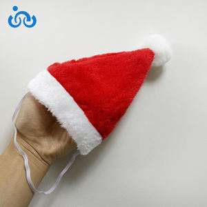 Haustier Katzen und Hunde Weihnachten Mini Kopf bedeckung Europäischer Hut - Product Image 5
