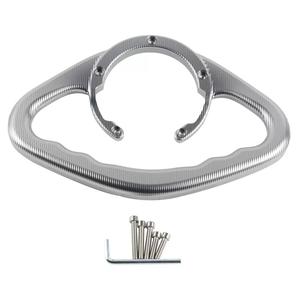 Pasamanos para Pasajero CFMOTO para 800MT 650MT 450MT, Cubierta de Tanque de Combustible Modificada para Motocicleta, Hecha de Aleación de Aluminio - Product Image 5