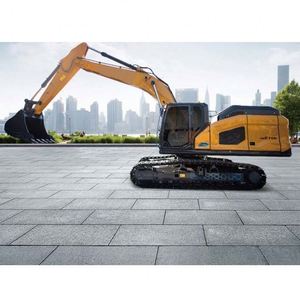 Excavatrice sur chenilles électrique hydraulique XE270E de 27 tonnes, haute efficacité, avec accessoires en option et certificat CE - Product Image 3
