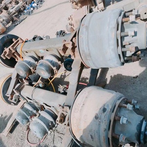 Phụ tùng xe tải và rơ moóc đã qua sử dụng, trục BMP, trục trước, giá rẻ, đang giảm giá, 12t 14t 16t - Product Image 1